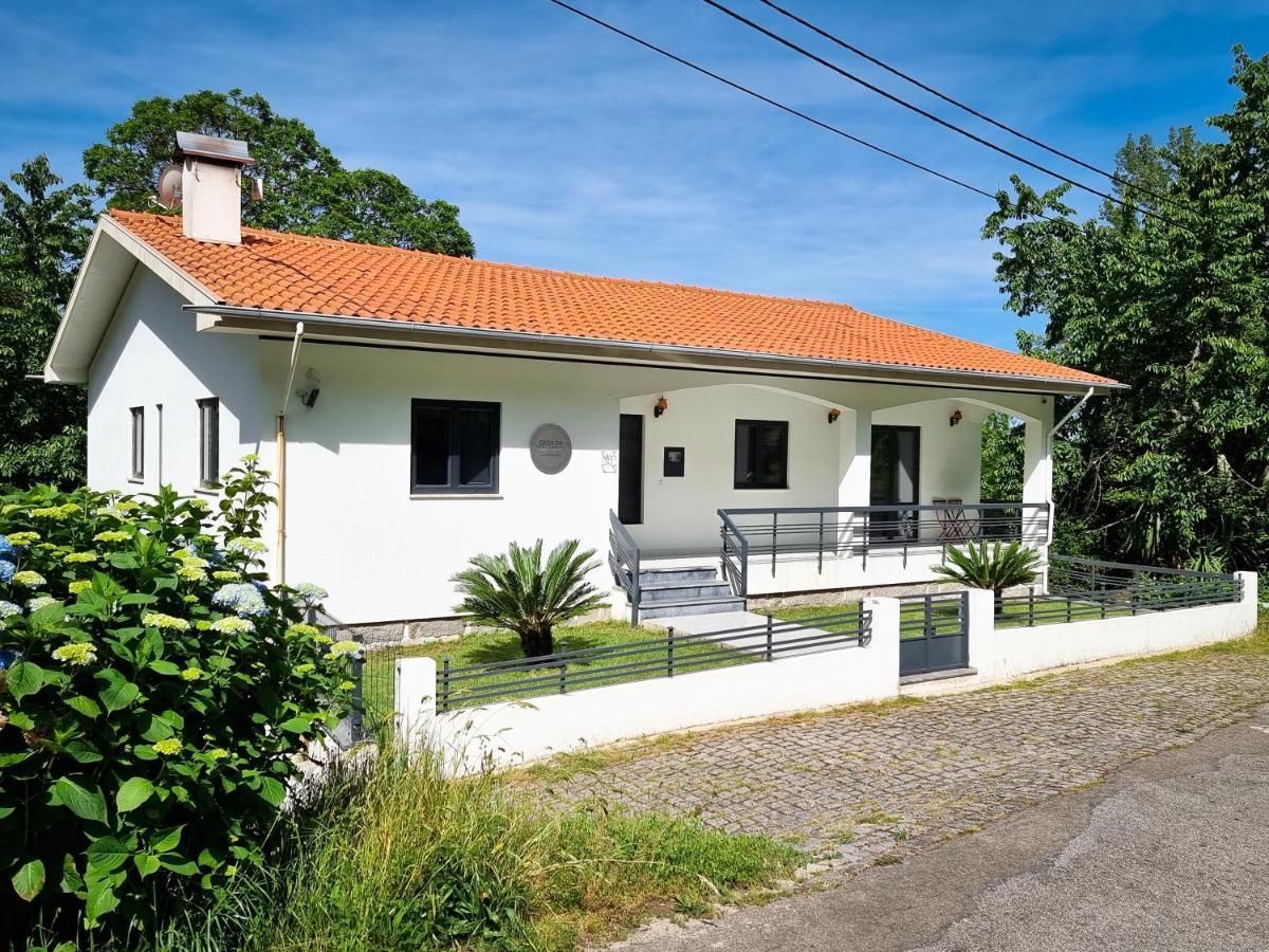 Casa Da Ameixieira Arouca Extérieur photo